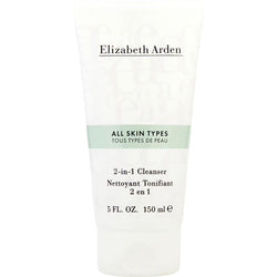 ELIZABETH ARDEN by Elizabeth Arden (WOMEN) - Elizabeth Arden 2 in 1 Cleanser --150ml/5oz