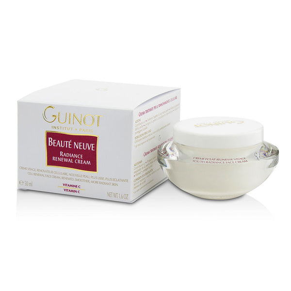 Guinot by GUINOT (WOMEN) - Radiance Renewal Cream  --50ml/1.7oz