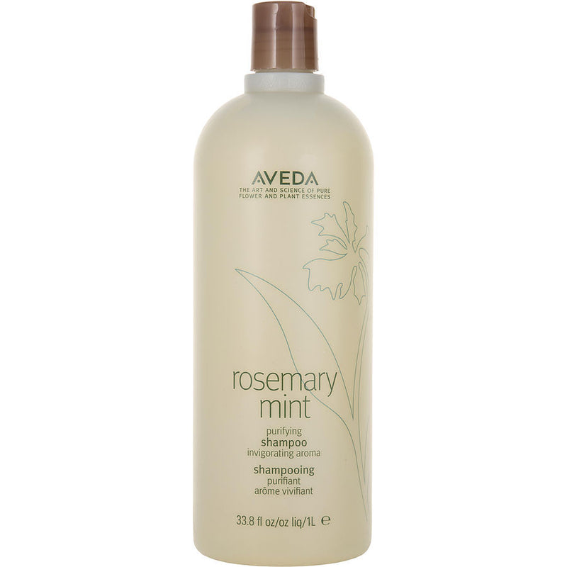 AVEDA by Aveda (UNISEX) - ROSEMARY MINT PURIFYING SHAMPOO 33.8 OZ