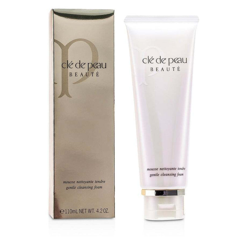 Cle De Peau by CLE DE PEAU (WOMEN) - Gentle Cleansing Foam --110ml/4.2oz