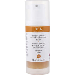 Ren by Ren (WOMEN) - Glycolactic Radiance Renewal Mask  --50ml/1.7oz