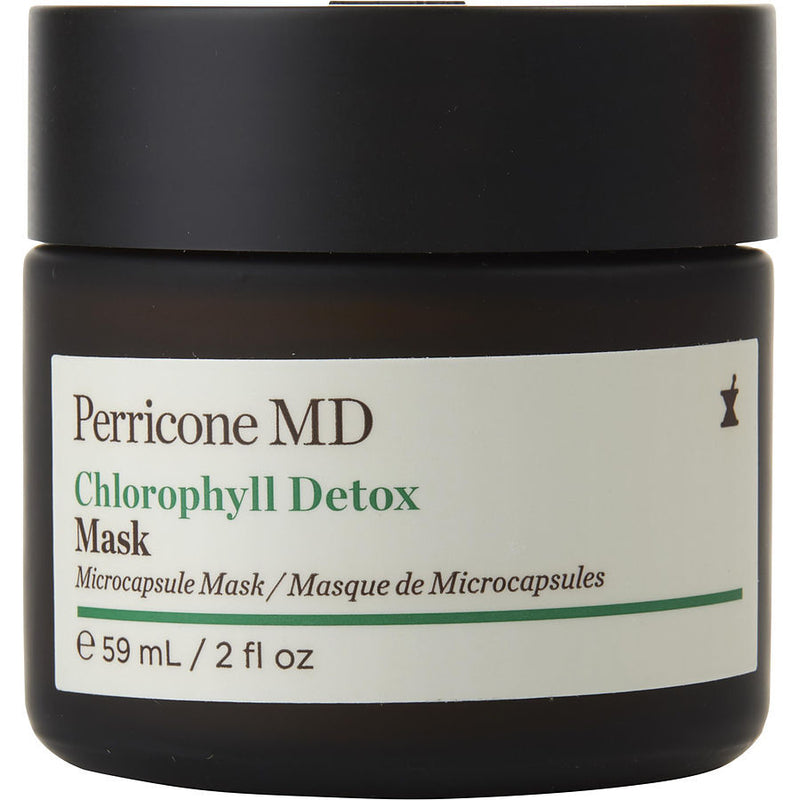 Perricone MD by Perricone MD (WOMEN) - Chlorophyll Detox Mask  --59ml/2oz