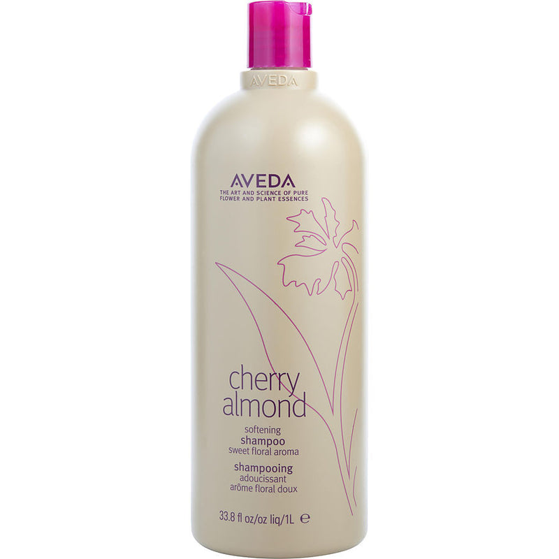 AVEDA by Aveda (UNISEX) - CHERRY ALMOND SOFTENING SHAMPOO 33.8 OZ