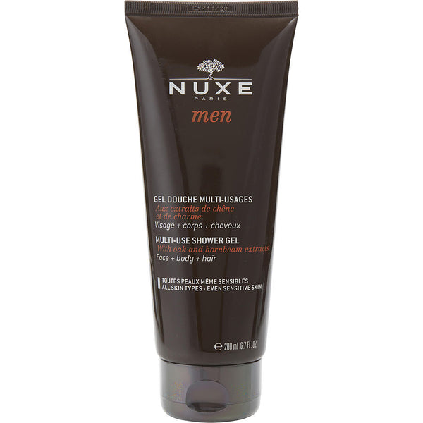 Nuxe by Nuxe (MEN) - Men Multi-Use Shower Gel --200ml/6.7oz