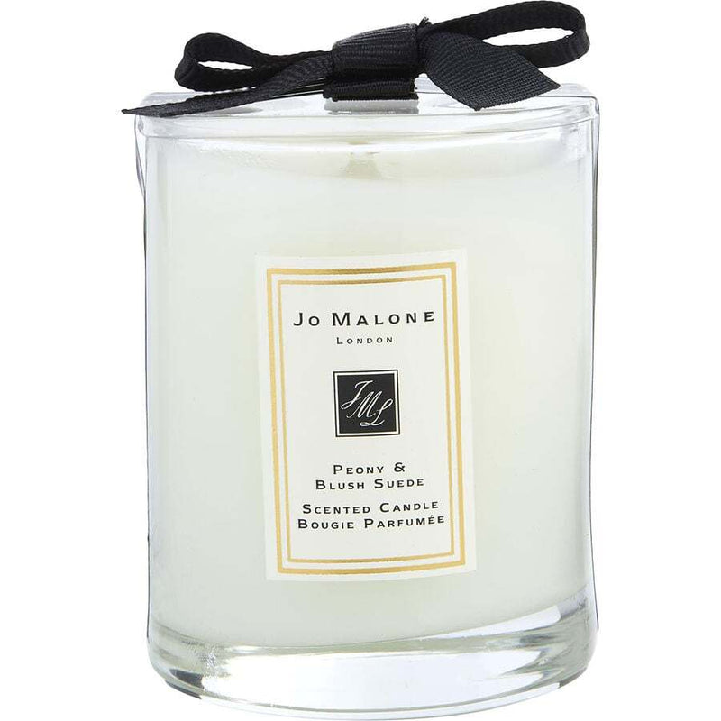 JO MALONE PEONY & BLUSH SUEDE by Jo Malone (UNISEX) - SCENTED CANDLE 2.1 OZ