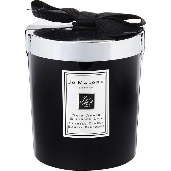 JO MALONE DARK AMBER & GINGER LILY by Jo Malone (UNISEX) - SCENTED CANDLE 7 OZ