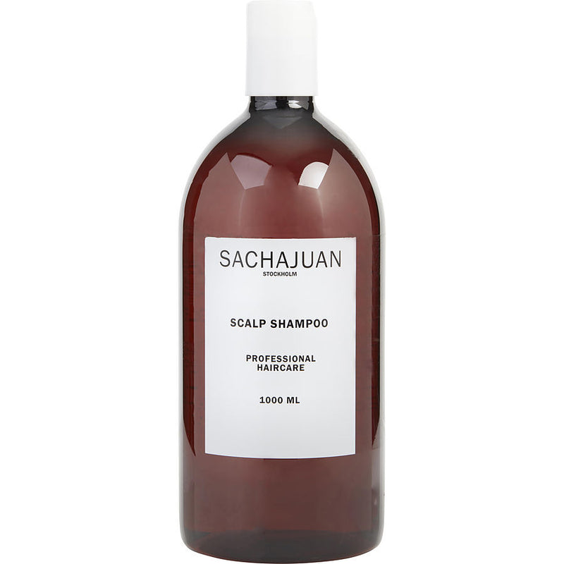 Sachajuan by Sachajuan (UNISEX) - SCALP SHAMPOO 33.8 OZ