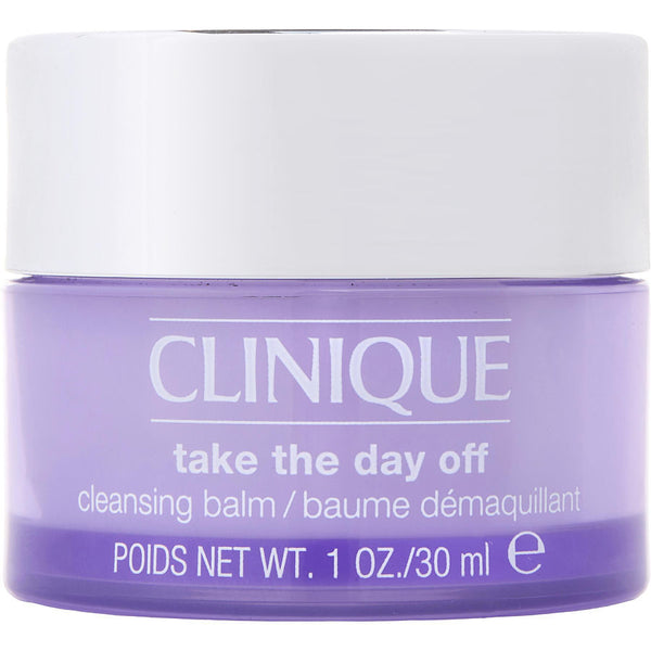 CLINIQUE by Clinique (WOMEN) - Take The Day Off Cleansing Balm  --30ml/1oz