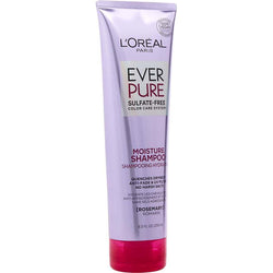 L'OREAL by L'Oreal (UNISEX) - EVERPURE SULFATE FREE MOISTURE SHAMPOO 8.5 OZ