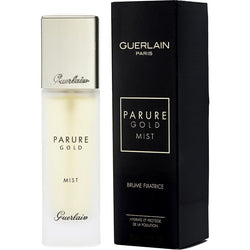 GUERLAIN by Guerlain (WOMEN) - Parure Gold Radiant Setting Spray --30m/1oz