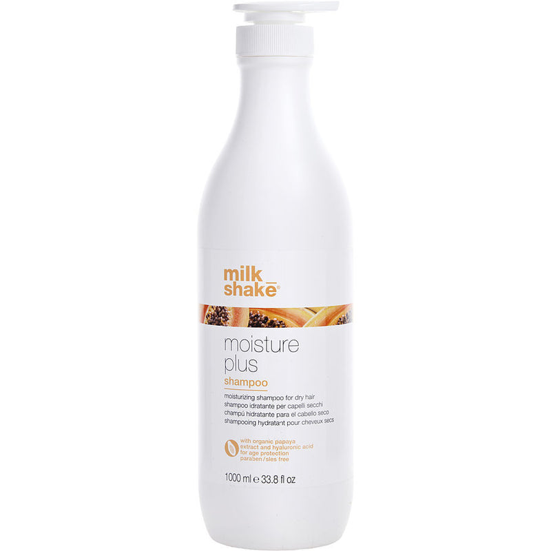 MILK SHAKE by Milk Shake (UNISEX) - MOISTURE PLUS SHAMPOO 33.8 OZ