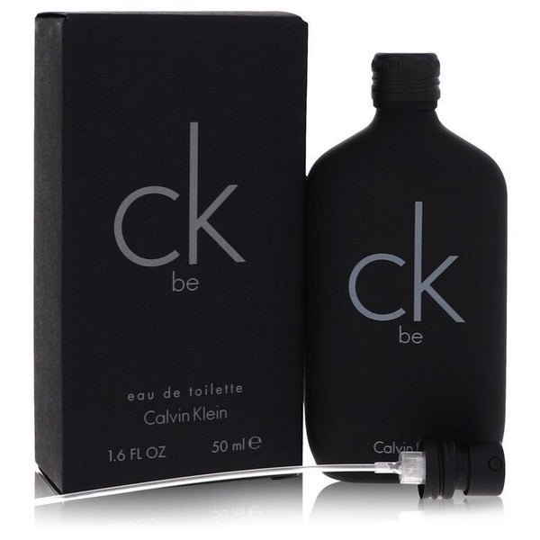 Ck Be by Calvin Klein Eau De Toilette Spray (Unisex) 1.7 oz (Men)