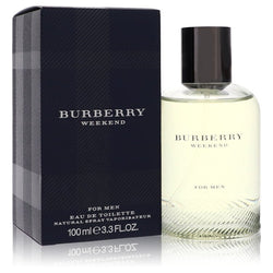 Weekend by Burberry Eau De Toilette Spray 3.4 oz (Men)