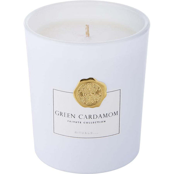 Rituals by Rituals (UNISEX) - Green Cardamom Scented Candle --360g/12.7oz