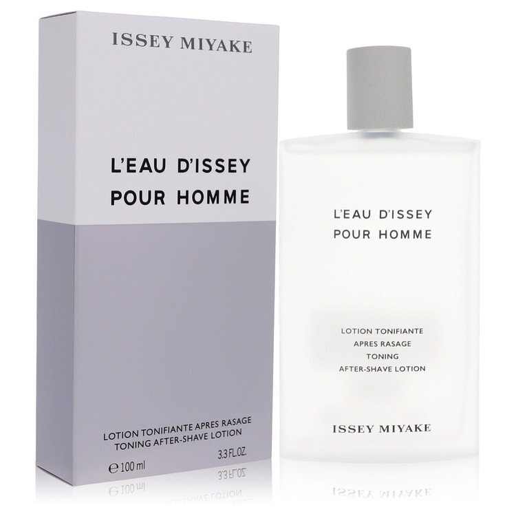 L'EAU D'ISSEY (issey Miyake) by Issey Miyake After Shave Toning Lotion 3.3 oz (Men)