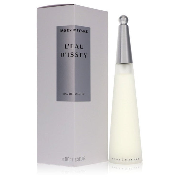 L'EAU D'ISSEY (issey Miyake) by Issey Miyake Eau De Toilette Spray 3.3 oz (Women)