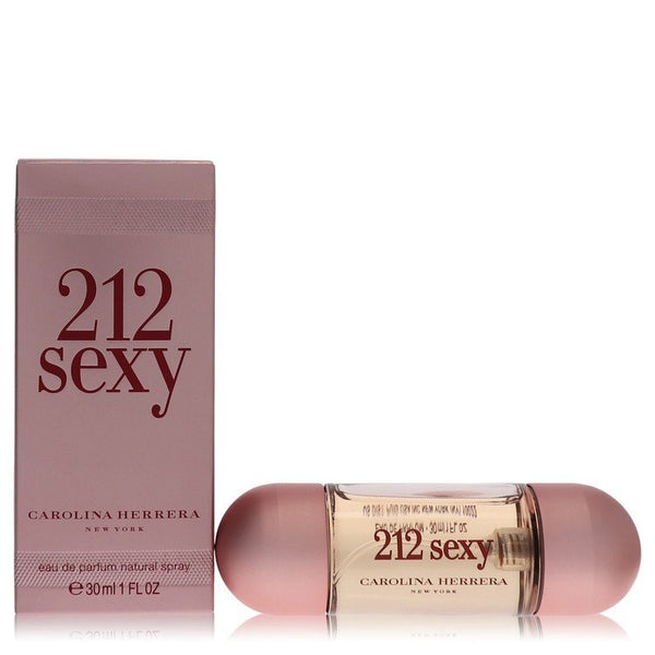 212 Sexy by Carolina Herrera Eau De Parfum Spray 1 oz (Women)