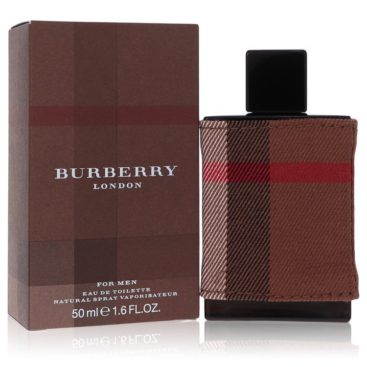 Burberry London (New) by Burberry Eau De Toilette Spray 1.7 oz (Men)