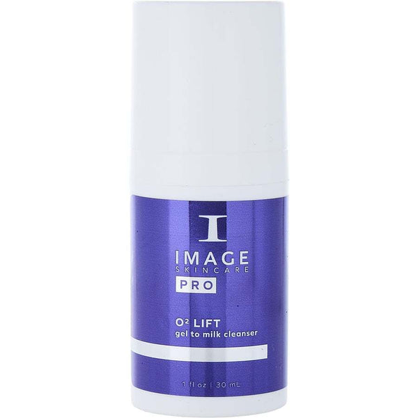 IMAGE SKINCARE  by Image Skincare (WOMEN) - O2 Lift Gel to Milk Gleanser --30ml/1oz