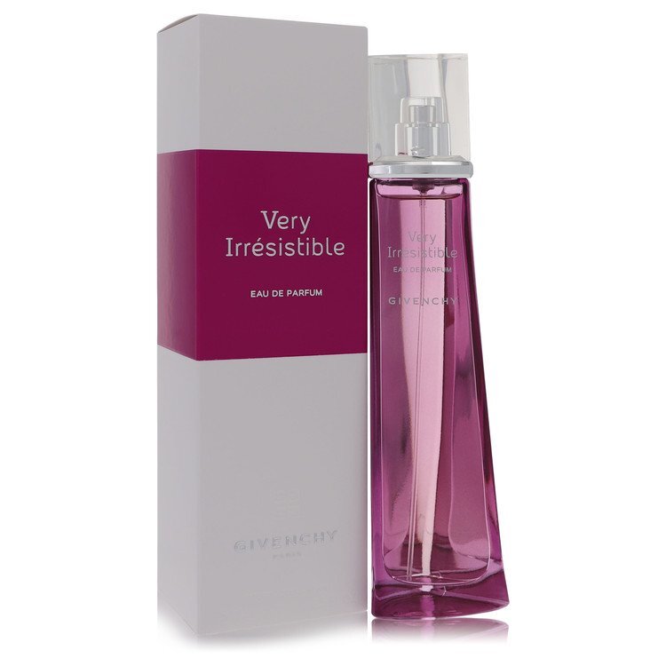 Very Irresistible Sensual by Givenchy Eau De Parfum Spray 2.5 oz (Women)