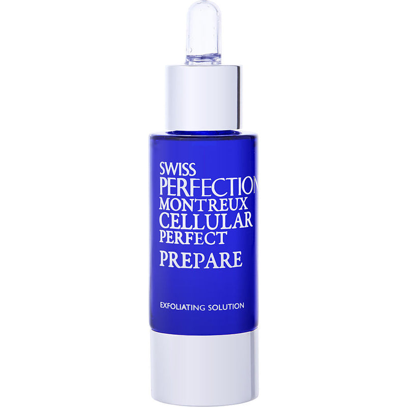 Swiss Perfection by Swiss Perfection (WOMEN) - Cellular Exfoliating Solution --30ml/1oz