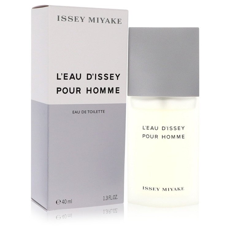 L'EAU D'ISSEY (issey Miyake) by Issey Miyake Eau De Toilette Spray 1.3 oz (Men)