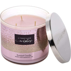 BATH & BODY WORKS A THOUSAND WISHES by Bath & Body Works (WOMEN) - SCENTED CANDLE 14.5 OZ