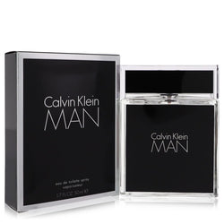 Calvin Klein Man by Calvin Klein Eau De Toilette Spray 1.7 oz (Men)