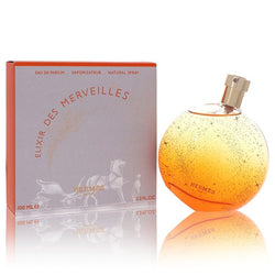 Elixir Des Merveilles by Hermes Eau De Parfum Spray 3.3 oz (Women)