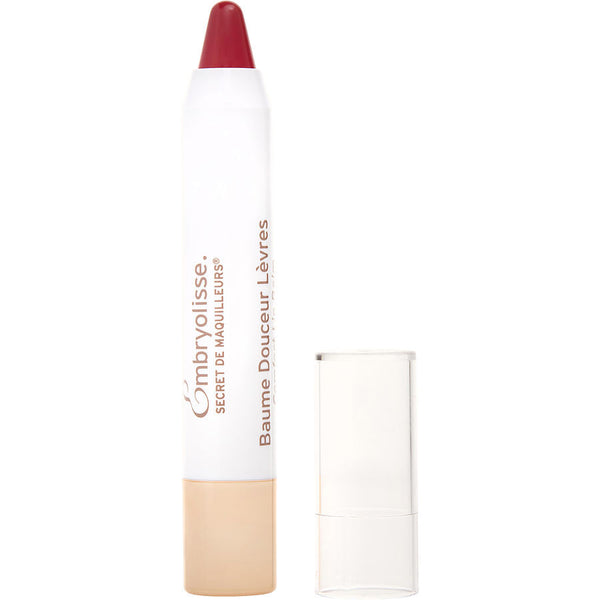 Embryolisse by Embryolisse (WOMEN) - Comfort Lip Balm - #Intense Red --2.5g/0.08oz