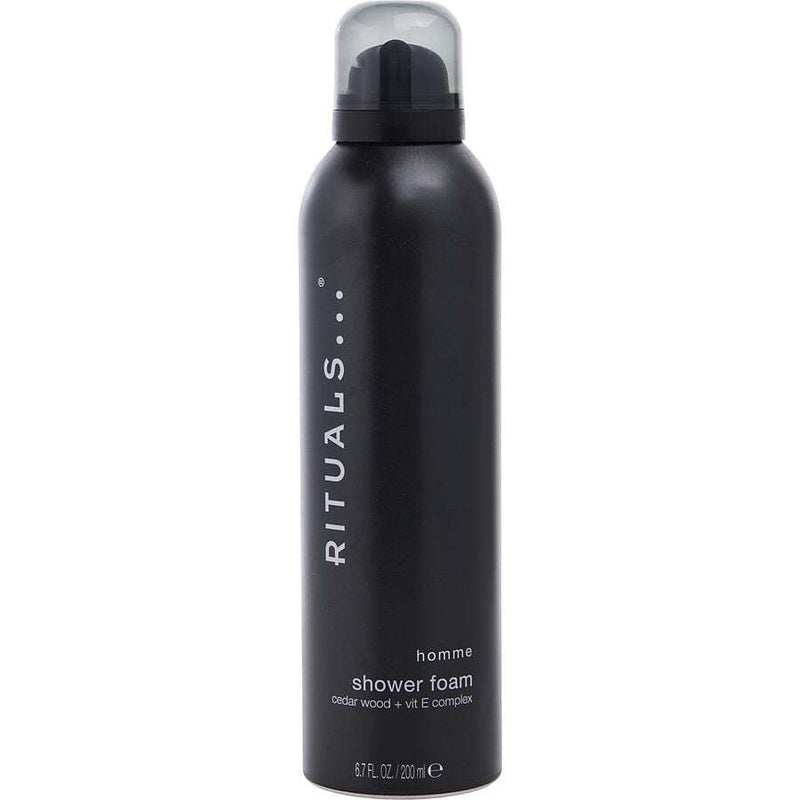 Rituals by Rituals (MEN) - Homme Foaming Shower Gel --200ml/6.7oz