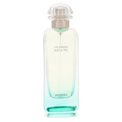 Un Jardin Sur Le Nil by Hermes Eau De Toilette Spray (Tester) 3.4 oz (Women)