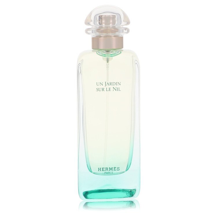 Un Jardin Sur Le Nil by Hermes Eau De Toilette Spray (Tester) 3.4 oz (Women)