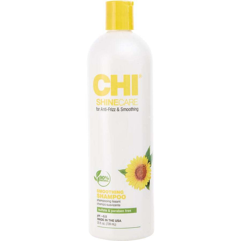 CHI by CHI (UNISEX) - SHINECARE SMOOTHING SHAMPOO 25 OZ