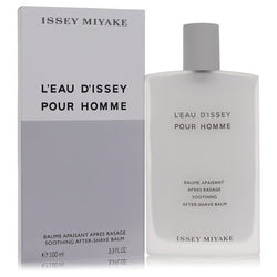 L'EAU D'ISSEY (issey Miyake) by Issey Miyake After Shave Balm 3.4 oz (Men)