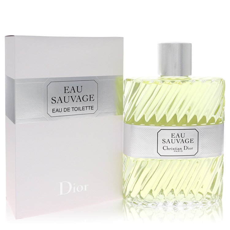 Eau Sauvage by Christian Dior Eau De Toilette 33.8 oz (Men)