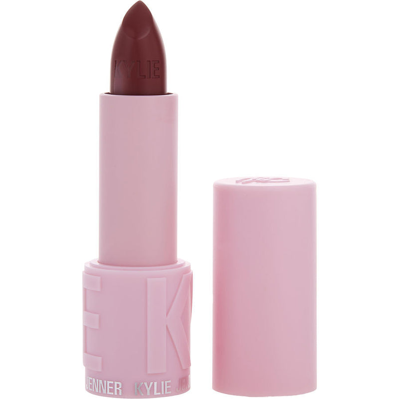 Kylie By Kylie Jenner by Kylie Jenner (WOMEN) - Creme Lipstick - # #115 In My Bag --3.5ml/0.12oz