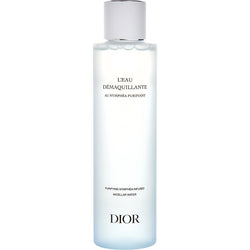 CHRISTIAN DIOR by Christian Dior (WOMEN) - Micellar Water --200ml/6.8oz