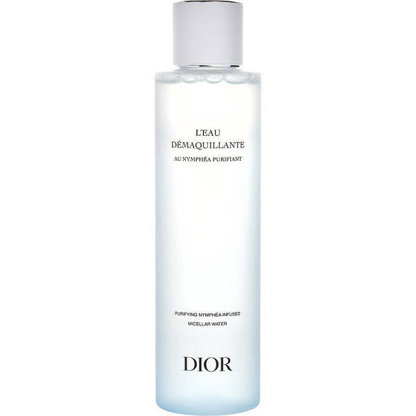 CHRISTIAN DIOR by Christian Dior (WOMEN) - Micellar Water --200ml/6.8oz