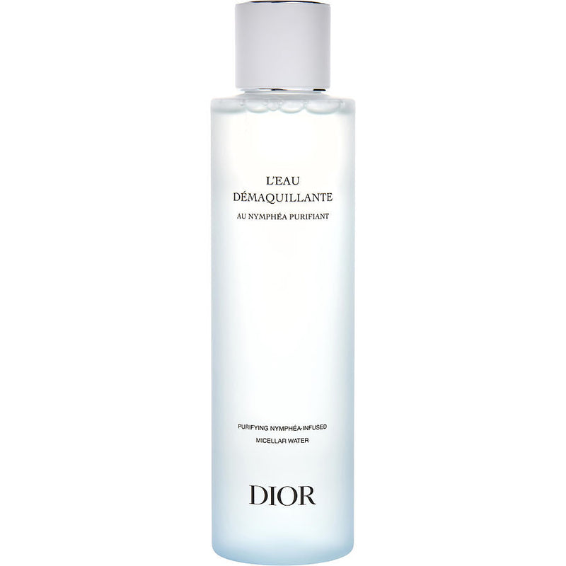 CHRISTIAN DIOR by Christian Dior (WOMEN) - Micellar Water --200ml/6.8oz