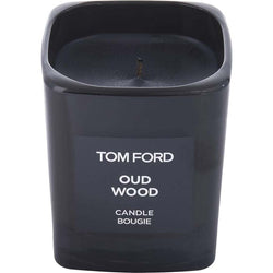 TOM FORD OUD WOOD by Tom Ford (MEN) - SCENTED CANDLE 7 OZ