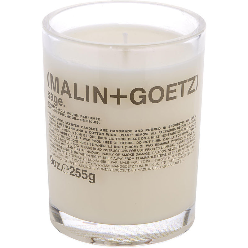 MALIN+GOETZ SAGE by Malin + Goetz (UNISEX) - CANDLE 9 OZ