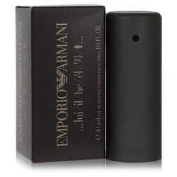 Emporio Armani by Giorgio Armani Eau De Toilette Spray 1 oz (Men)