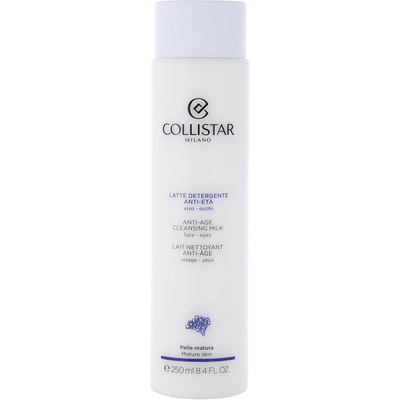 Collistar by Collistar (WOMEN) - Anti-Age Cleansing Milk --250ml/8.4oz