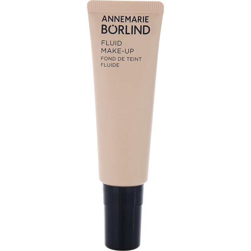 Annemarie Borlind by Annemarie Borlind (WOMEN) - Fluid Make-Up - Bronze --30ml/1oz