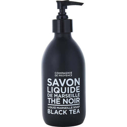 Compagnie de Provence by Compagnie de Provence (WOMEN) - Liquid Marseille Soap Black Tea  --300ml/10oz