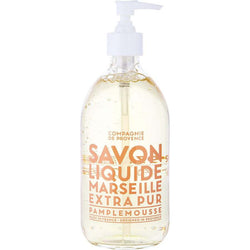 Compagnie de Provence by Compagnie de Provence (WOMEN) - Liquid Marseille Soap Grapefruit  --495ml/16.7oz