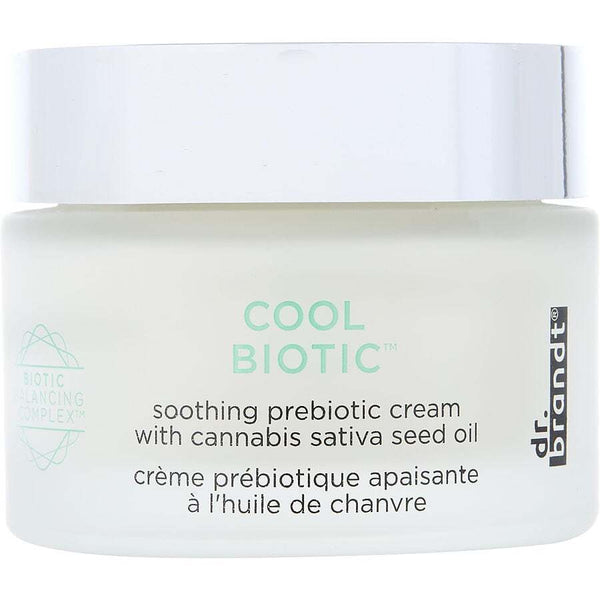 Dr. Brandt by Dr. Brandt (WOMEN) - Cool Biotic Soothing Probiotic Cream --50g/1.7oz