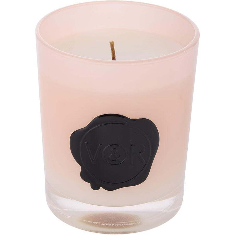 FLOWERBOMB by Viktor & Rolf (WOMEN) - SCENTED CANDLE 5.82 OZ