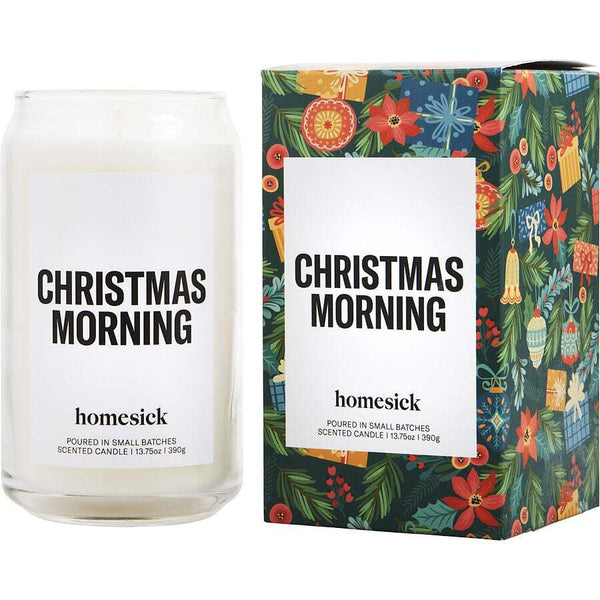 HOMESICK CHRISTMAS MORNING by Homesick (UNISEX) - SCENTED CANDLE 13.75 OZ